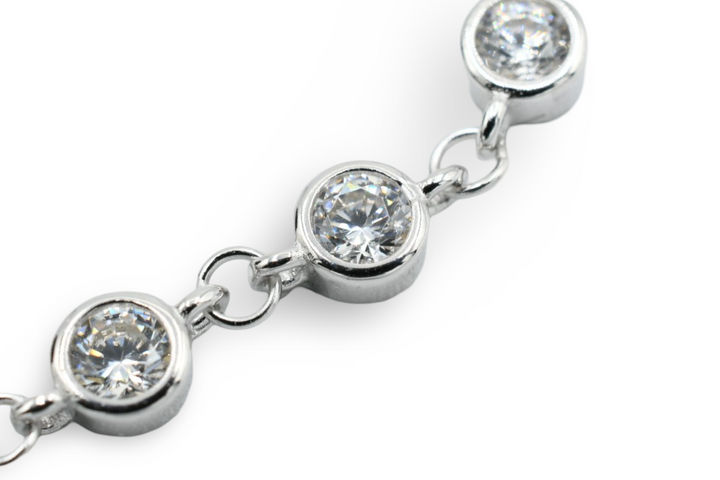 Lily Bracelet Plata 925