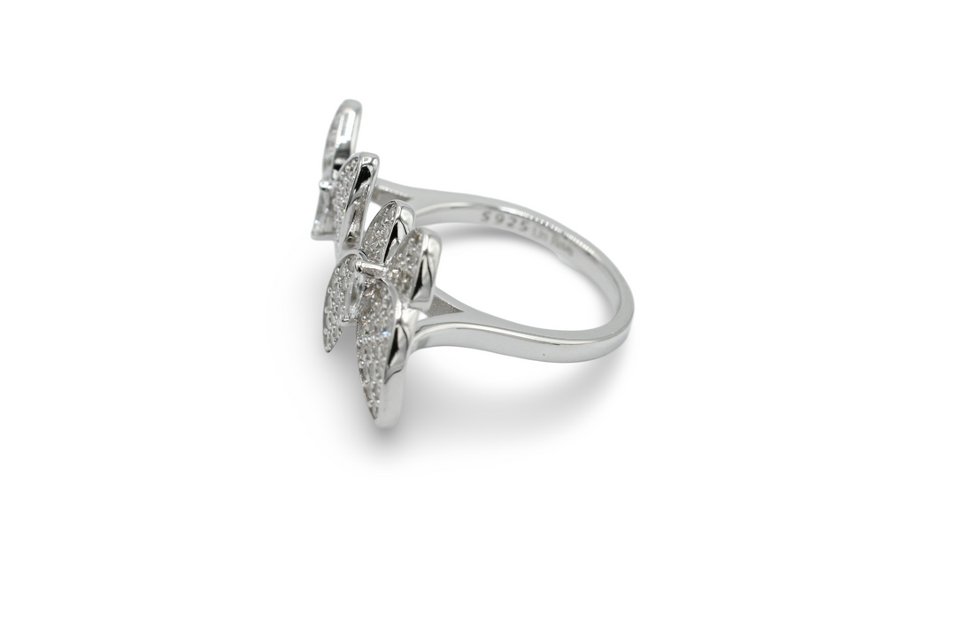 Butterfly Ring / Anillo Plata 925