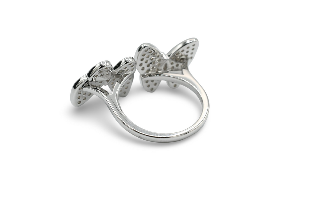 Butterfly Ring / Anillo Plata 925
