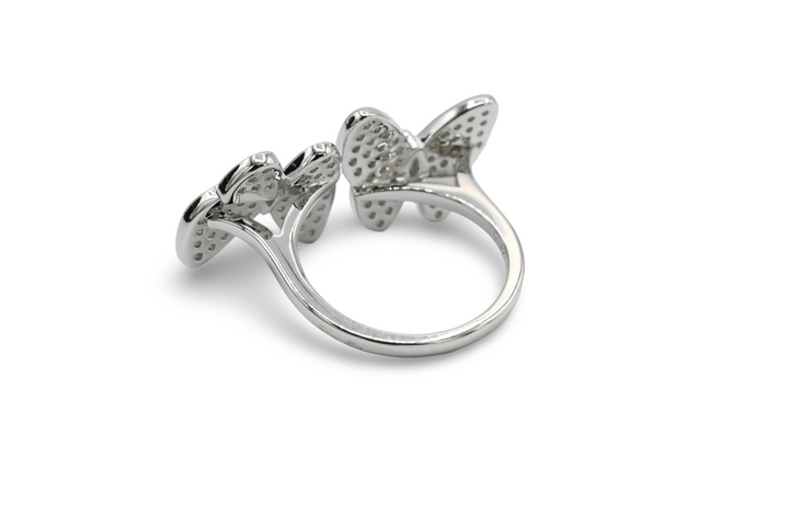 Butterfly Ring / Anillo Plata 925