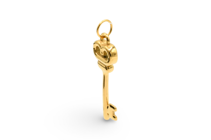 Key Pendant - Solo El pendiente