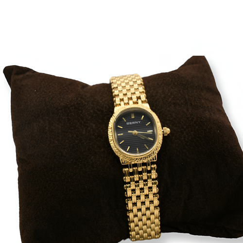 Black Berny Watch / Reloj
