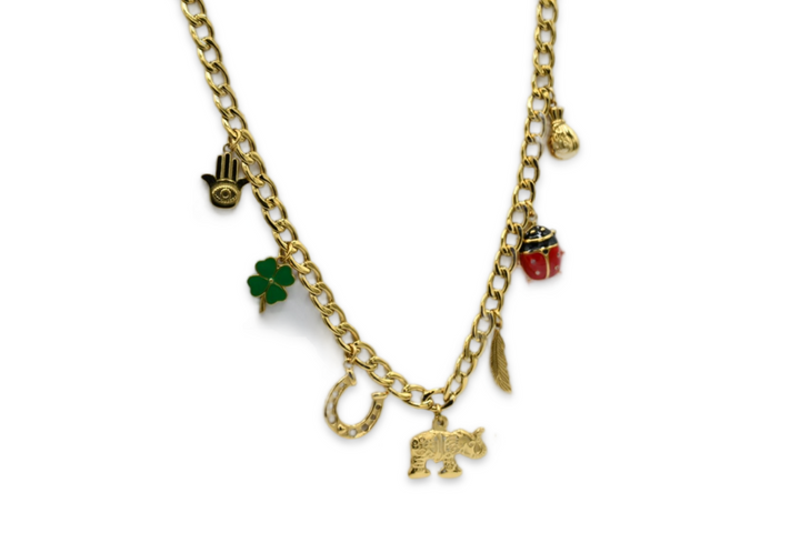 Lucky Charms Necklace
