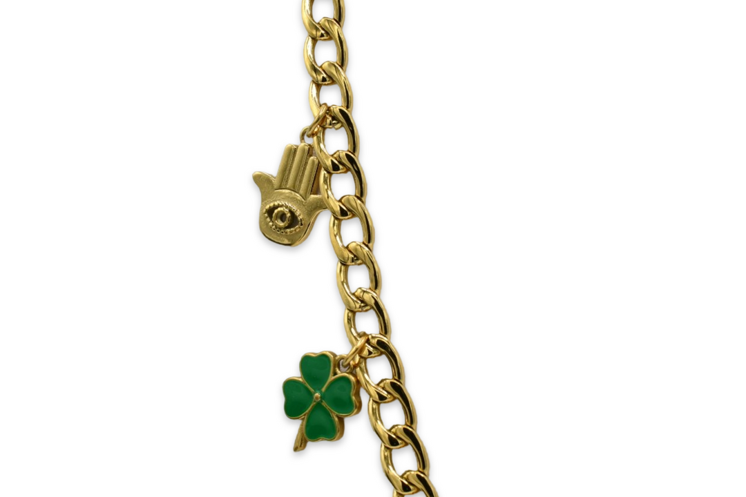 Lucky Charms Necklace