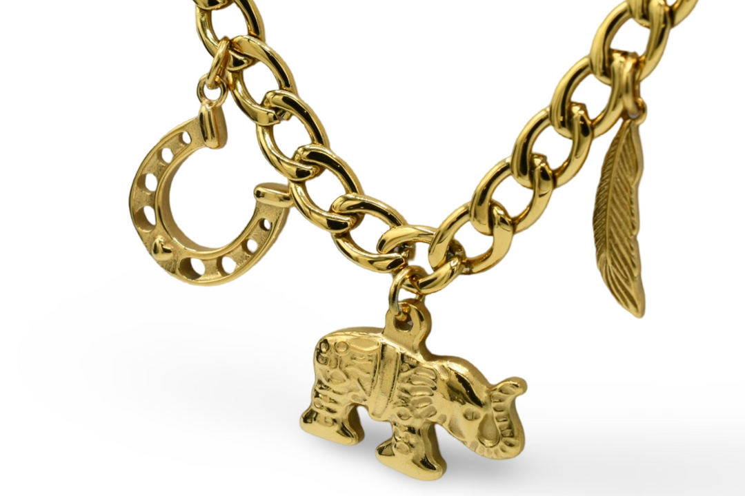 Lucky Charms Necklace
