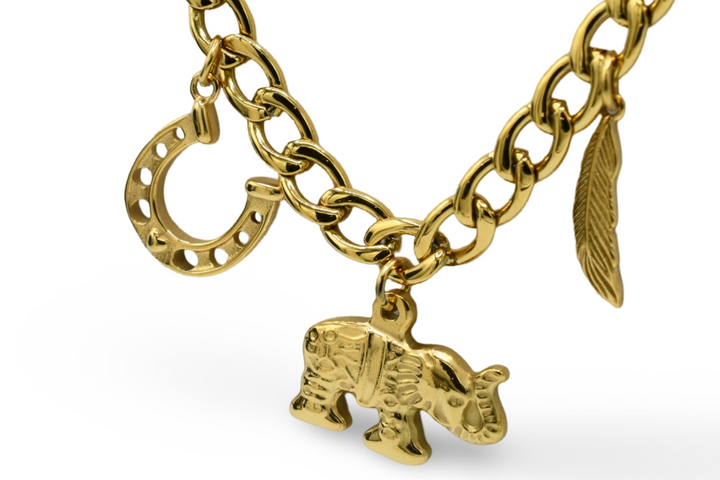 Lucky Charms Necklace