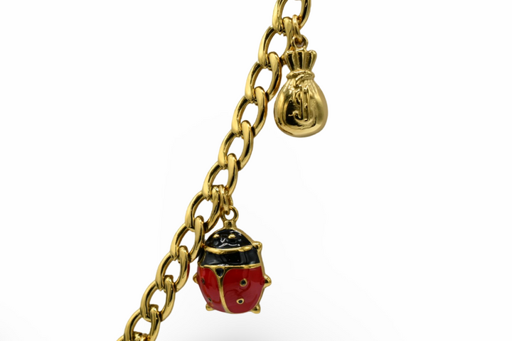 Lucky Charms Necklace