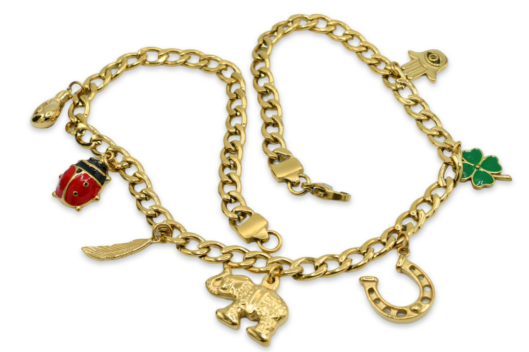 Lucky Charms Necklace