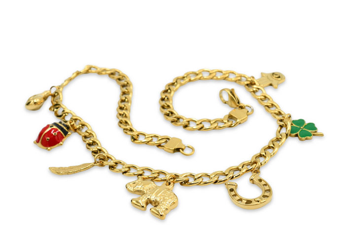 Lucky Charms Necklace