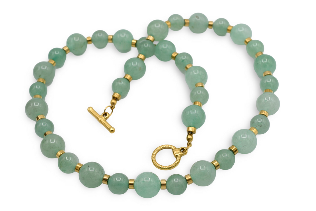 Jade Choker