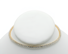Load image into Gallery viewer, Tennis Choker ( Oro 10k )