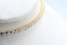 Load image into Gallery viewer, Tennis Choker ( Oro 10k )