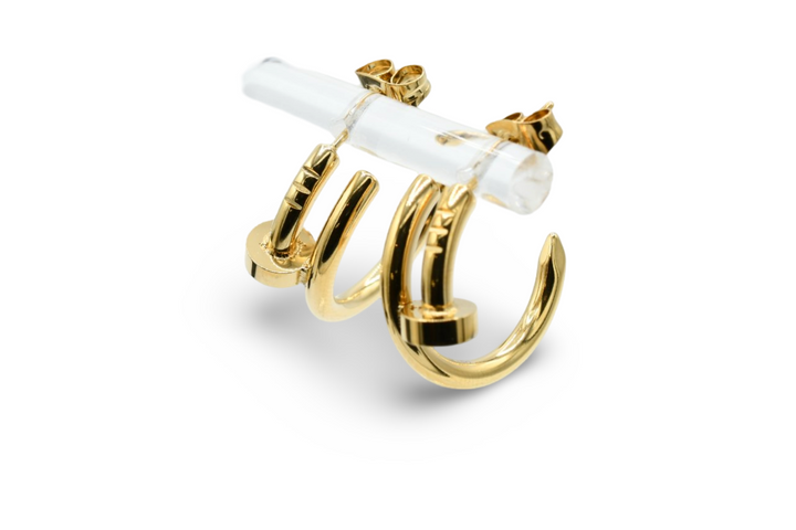 Clavo Earrings
