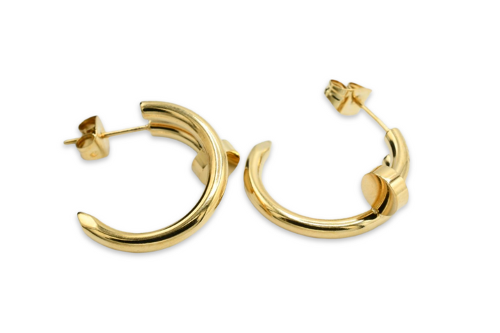 Clavo Earrings