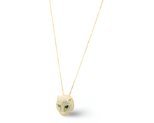 Load image into Gallery viewer, Panther Necklace ( Oro 10K )