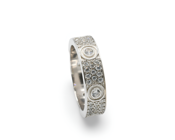 Natalia Ring / Anillo ( Plata )
