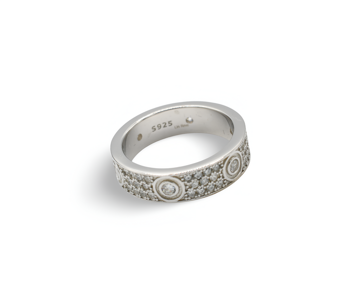 Natalia Ring / Anillo ( Plata )