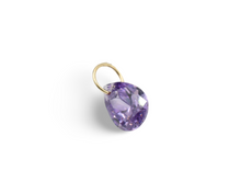 Load image into Gallery viewer, Birthstone Pendant Oro 10K