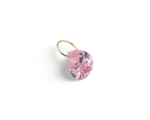 Load image into Gallery viewer, Birthstone Pendant Oro 10K