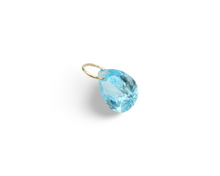 Load image into Gallery viewer, Birthstone Pendant Oro 10K