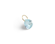 Load image into Gallery viewer, Birthstone Pendant Oro 10K