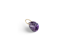 Load image into Gallery viewer, Birthstone Pendant Oro 10K