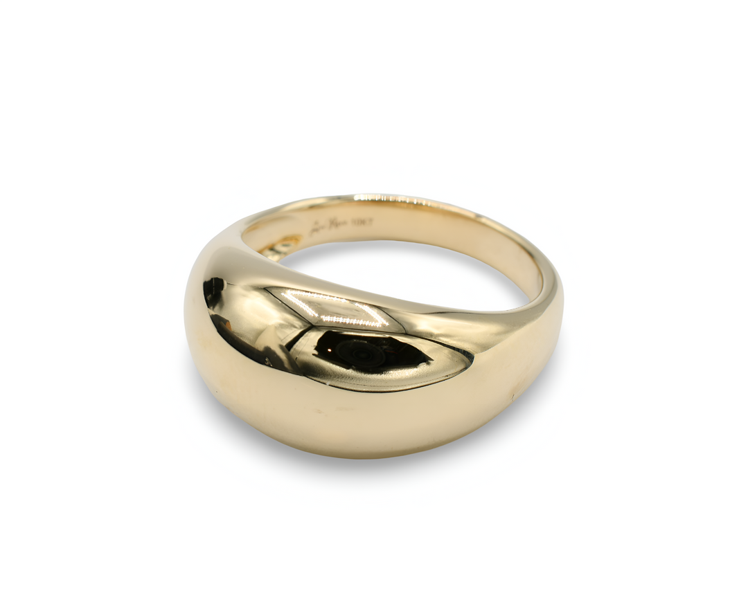 Gold Susy Ring / Anillo  Oro 10K