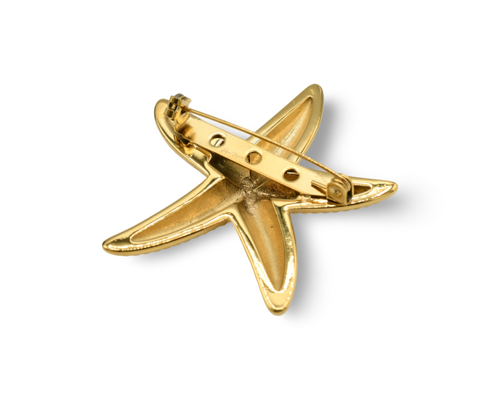 Seastar Pin