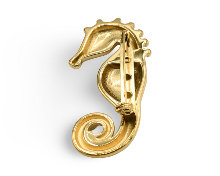 Seahorse Pin
