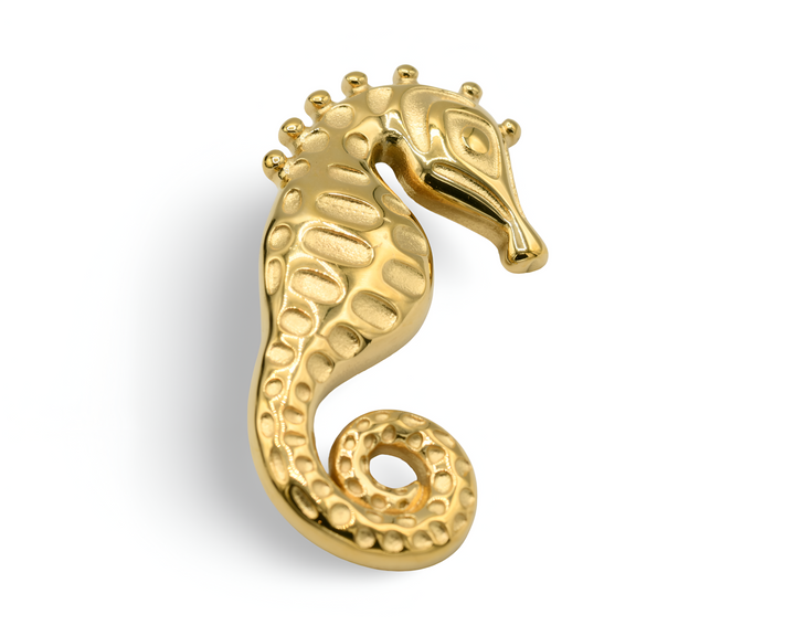 Seahorse Pin