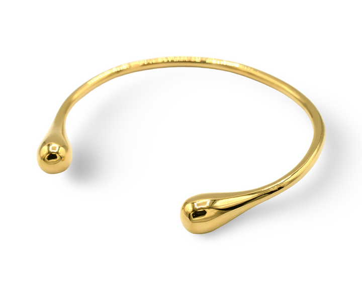Tear Drop Bangle