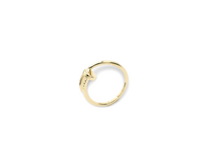 Clavo Ring / Anillo Oro 10K