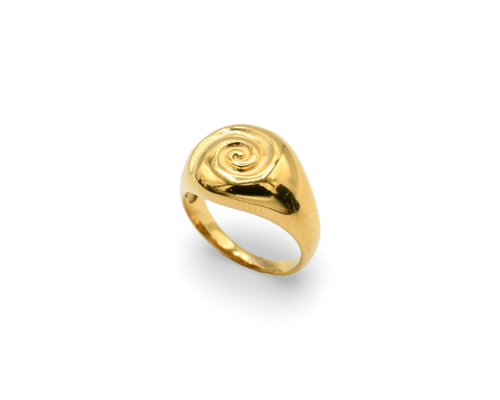 Caracol Ring / Anillo