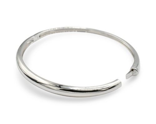 Angela Bangle Plata