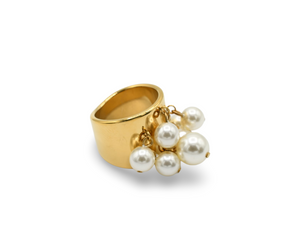 Perlas Ring / Anillo