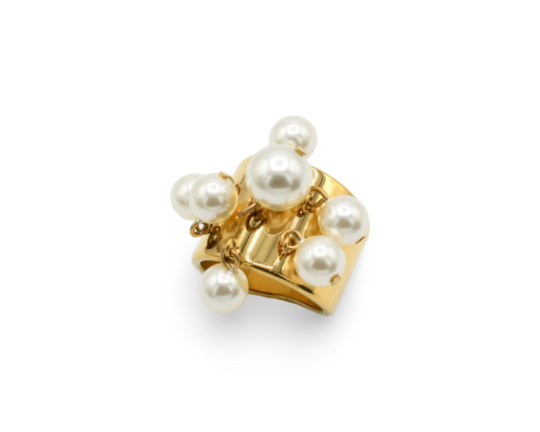 Perlas Ring / Anillo