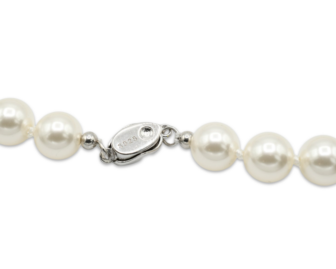 Diana Necklace Plata 925