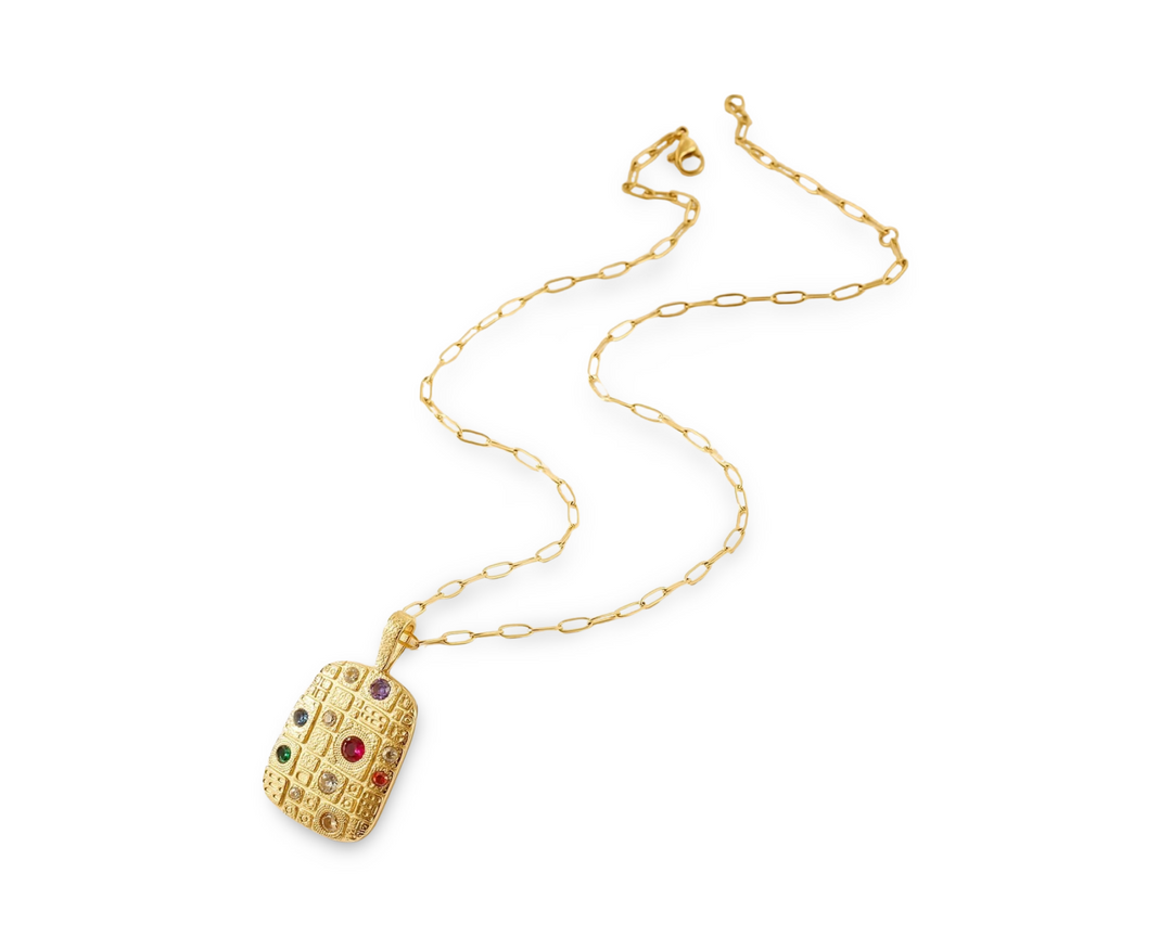 Camino Viejo Necklace