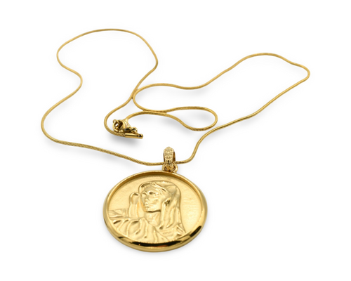 The Madonna Necklace