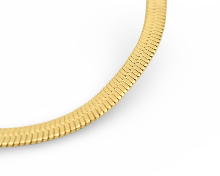 Plain Tobillera