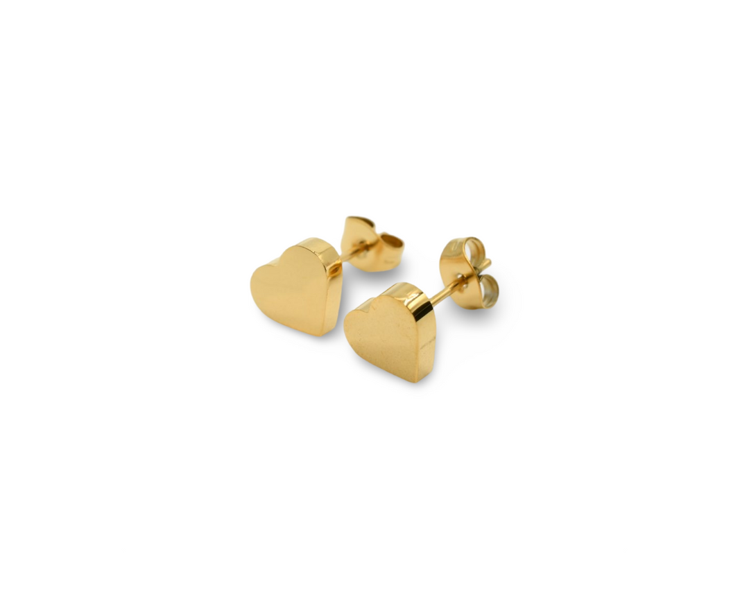 Mini Love Earrings