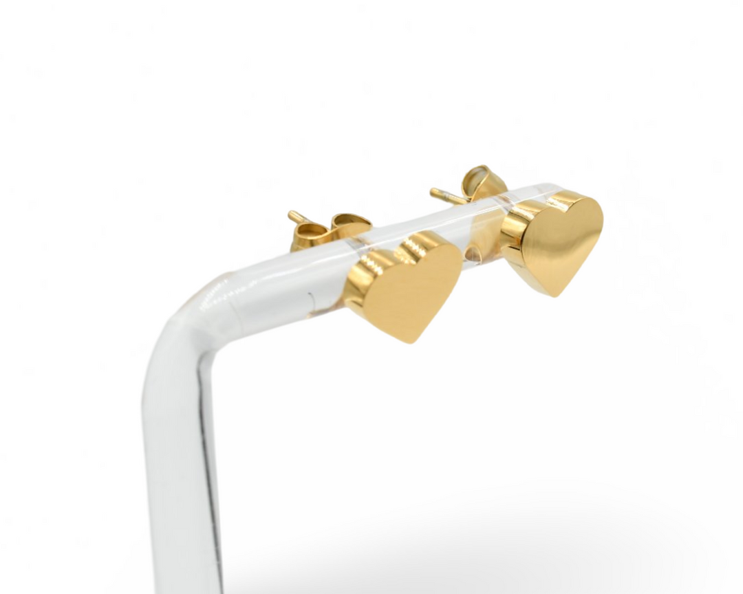 Mini Love Earrings