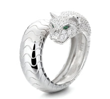 Load image into Gallery viewer, Panther Ring / Anillo Plata 925