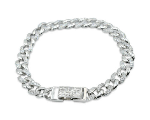 Aria Bracelet Plata 925