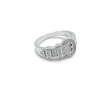 Load image into Gallery viewer, Belt Ring / Anillo Plata 925