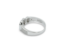 Load image into Gallery viewer, Belt Ring / Anillo Plata 925