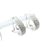 Load image into Gallery viewer, Alexa Earrings Plata 925