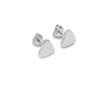 Load image into Gallery viewer, Love Earrings Plata 925