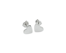 Load image into Gallery viewer, Love Earrings Plata 925