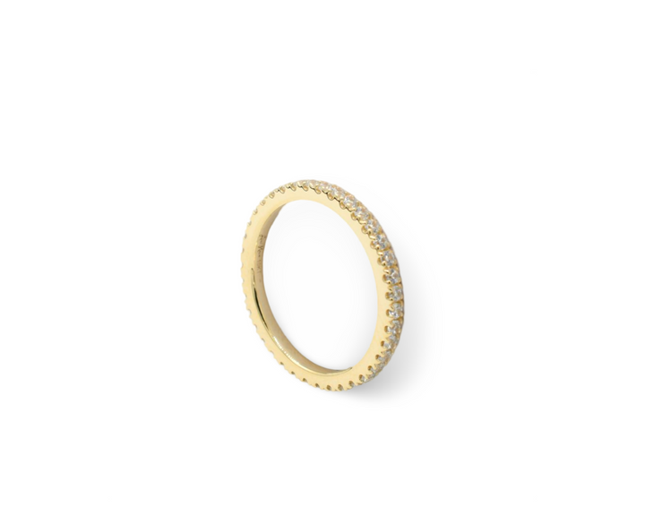 Eternal Band Ring / Anillo 10K